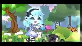 lemon demon-lawnmower!