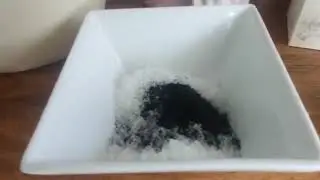 How to make Black Salt, Psychic Protection for your Home