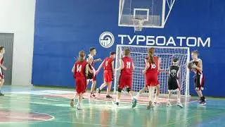 Schooll basketball 2007   Люботин 7