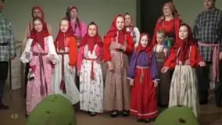 Печки-Лавочки.  Подольский костюм. Русский народный костюм.