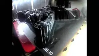 Generative Design Frame FDM 3D Printing | Raise3D