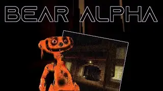 How To Get To The *SECRET* Atrocity Easter Egg In Assembly! (Roblox Bear Alpha)