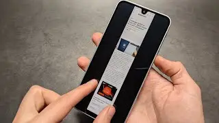 How to Take a Long ScreenShot ( Whole Website Page) on any ANDROID Phone