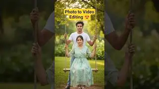 Grok Ai Trending Photo to Video Editing😍 