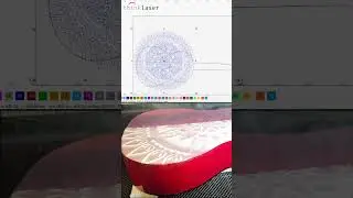 Guitar Upcycling with Thinklasers Lightblade Laser Cutting & Engraving Machine 