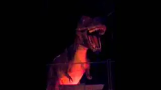 Dinosaurs in Winnipeg