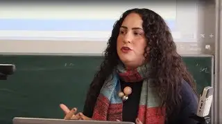 June 25, 2019 – Prof. Dr. Ebru Turhan: Turkey