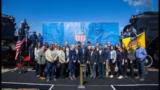 Union Pacific's Great Race to Ogden