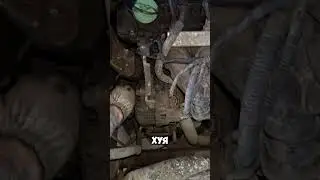 Генератор шевелится, а клиент зуб дает, что его никто никогда не снимал  #машины #авто #механик