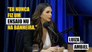Luiza conta como entrou no OnlyFans e de seu ensaio com Vivi Fernandez