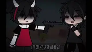 I love you Catherine.. || Gacha Life || CAS