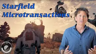 Starfield: Micro Transactions