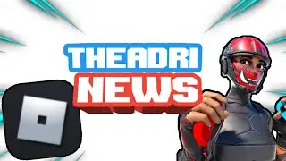 ROBLOX PROHÍBE LOS GESTOS ROMÁNTICOS/THEADRI NEWS