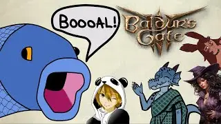 D&D 5e Optimizers meet BOOOAL in Baldur's Gate 3!
