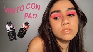 Vinito y Maquillaje Ep.1 || Paola Navarro