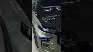 Косяк Jaecoo j7🤷🏽‍♂️ #jaecooj7 #jaecoo #детейлинг31 #detailing #китайскиемашины #automobile