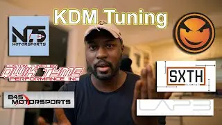 KDM: Talking About Remote Tuning Options