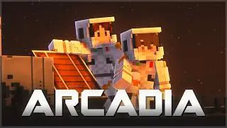 Arcadia - Minecraft Short Film