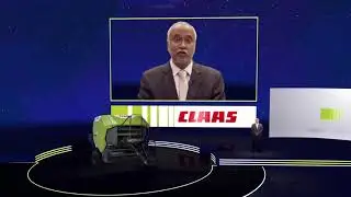 The new ROLLANT 520RF round baler  - Virtual Launch on 24th August