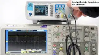 JDS6600 15/30/40/50/60MHz Frequency Meter