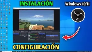 How to download, install and configure OBS Studio on Windows 10/11 2026