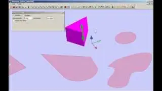 Falo3D Showroom Extrusionskörper