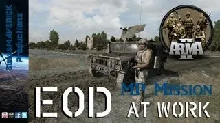 ArmA 2 - EOD Multiplayer Gameplay