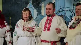Ой чи вдома, вдома поважний господар/Свято-Успенська Святогірська Лавра/Фестиваль колядок 2020/