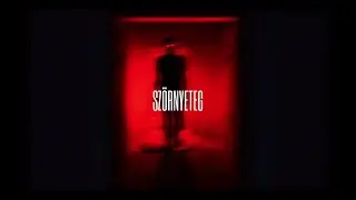 T. Danny - SZÖRNYETEG (Official Visualizer)