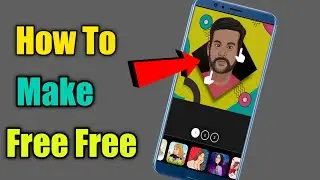 Cartoon photo editing app Tamil | toon app tutorial | Tamil Android Boys