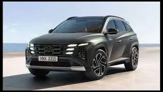 Hyundai Tucson 2025