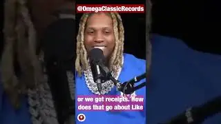 Lil Durk Says He Charges $350,000 A Feature & How To Contact Him For One #shorts