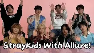 StrayKids Played 