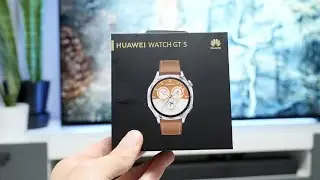 ОБЗОР ЧАСОВ HUAWEI WATCH GT 5. Плюсы и минусы. Замеры пульса