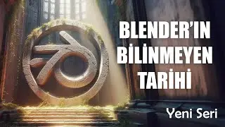 Blender'ın Bilinmeyen Tarihi - Vizy Belgeselleri #1
