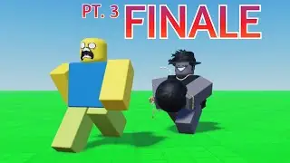 ROBLOX Pass the Bomb FINALE… (Pt. 3)