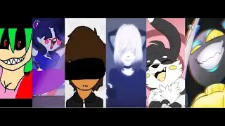 Top 6 pushers meme