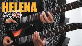 HELENA - My Chemical Romance (Full Guitar Cover) 2021 | Nostalgia 
