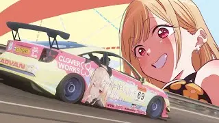 The Kitagawa Waifu Machine | Forza Horizon 5
