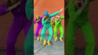 Wait for the end 👀 did you notice? #loop #happykelli #dance