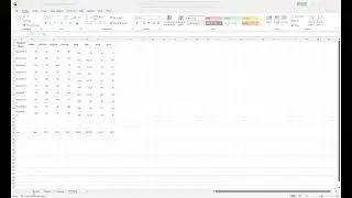 LEARN EXCEL IN 5 MINUTES