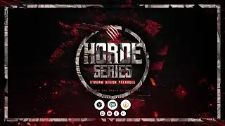 Full Twitch Stream Design Pack - Animated 