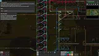 Factorio Mod Spotilght - Pipe Visualizer