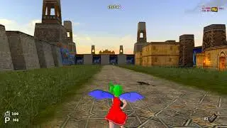 Serious Sam Fusion - Daiyousei's Ultimate Encounter (Part 15 of ??)