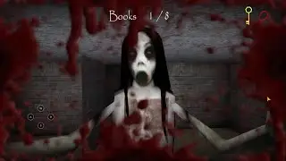 Slenderina: The Cellar. Мой первый хоррор!
