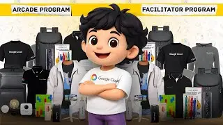Google Cloud Arcade Programs Explained | Facilitator or Student?