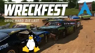 Wreckfest - Linux | Revisit