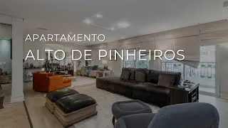 Apartamento | Alto de Pinheiros | São Paulo - SP | Cód.: 35733