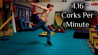 50 Icy Cork in 12 Minutes | Drill MORE Tricks