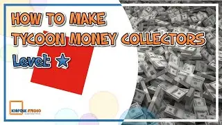 Roblox Studio - How To Make Tycoon Money Collectors
